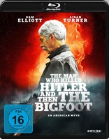 The Man Who Killed Hitler and Then the Bigfoot (Blu-ray Movie)