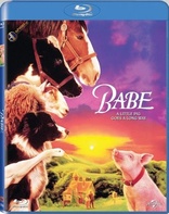 Babe (Blu-ray Movie), temporary cover art