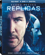 Replicas (Blu-ray Movie)