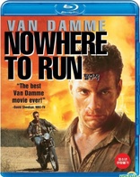 Nowhere to Run (Blu-ray Movie), temporary cover art