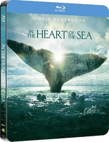 In the Heart of the Sea (Blu-ray Movie), temporary cover art