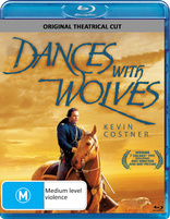 Dances with Wolves (Blu-ray Movie)