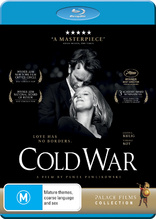 Cold War (Blu-ray Movie)