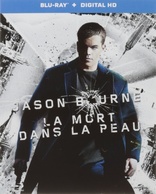 The Bourne Supremacy (Blu-ray Movie)