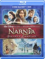 The Chronicles of Narnia: Prince Caspian (Blu-ray Movie)