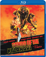 Sands of the Kalahari (Blu-ray Movie)