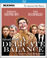 A Delicate Balance (Blu-ray Movie)