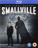 Smallville: The Final Season (Blu-ray Movie)