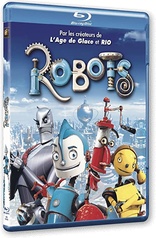 Robots (Blu-ray Movie), temporary cover art