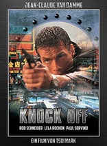 Knock Off (Blu-ray Movie)