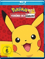 Pokmon - Partner Up with Pikachu! (Blu-ray Movie)