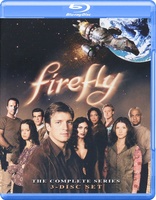 Firefly: The Complete Series (Blu-ray Movie)