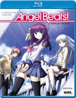 Angel Beats! Complete Collection (Blu-ray Movie)