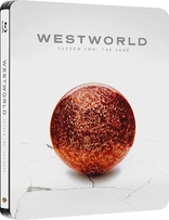 Westworld: Season Two (Blu-ray Movie)