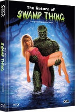 The Return of Swamp Thing (Blu-ray Movie)