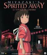 Spirited Away (Blu-ray Movie)