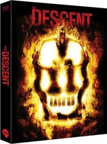 The Descent (Blu-ray Movie)