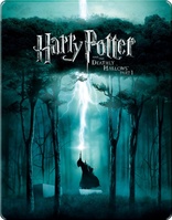 Harry Potter and the Deathly Hallows: Part 1 (Blu-ray Movie)