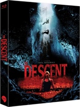 The Descent (Blu-ray Movie)