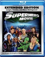 Superhero Movie (Blu-ray Movie)