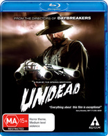 Undead (Blu-ray Movie)