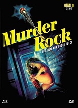 Murder Rock (Blu-ray Movie), temporary cover art