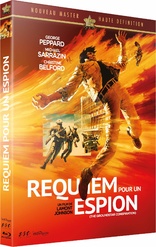 The Groundstar Conspiracy (Blu-ray Movie)