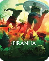 Piranha (Blu-ray Movie)