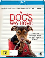 A Dog's Way Home (Blu-ray Movie)