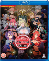 Seven Mortal Sins: The Complete Series (Blu-ray Movie)