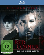 Red Corner (Blu-ray Movie)