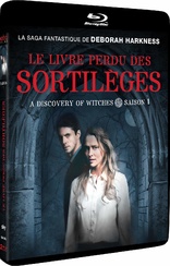 A Discovery of Witches: Saison 1 (Blu-ray Movie)