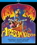 Arabian Adventure (Blu-ray Movie)