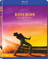 Bohemian Rhapsody (Blu-ray Movie), temporary cover art