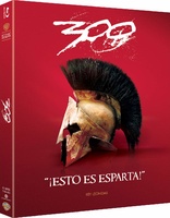 300 (Blu-ray Movie)