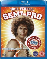 Semi-Pro (Blu-ray Movie)