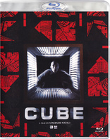 Cube (Blu-ray Movie), temporary cover art