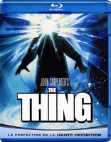 The Thing (Blu-ray Movie)