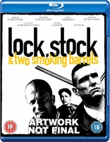 Lock, Stock & Two Smoking Barrels (Blu-ray Movie), temporary cover art