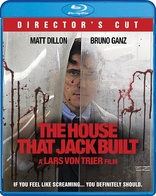 The House That Jack Built (Blu-ray Movie)