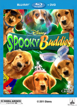 Spooky Buddies (Blu-ray Movie)