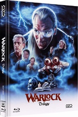 Warlock 1-3 Trilogy (Blu-ray Movie)