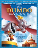 Dumbo (Blu-ray Movie)