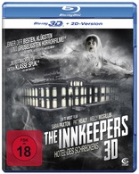 The Innkeepers 3D (Blu-ray Movie)