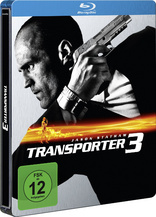 Transporter 3 (Blu-ray Movie)