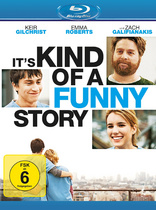 It's Kind of a Funny Story (Blu-ray Movie)