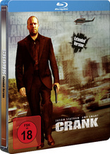 Crank (Blu-ray Movie)