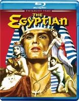 The Egyptian (Blu-ray Movie), temporary cover art
