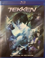 Tekken (Blu-ray Movie)