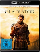 Gladiator 4K (Blu-ray Movie)